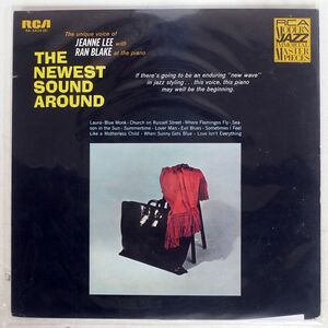 JEANNE LEE/NEWEST SOUND AROUND/RCA RA5424 LP