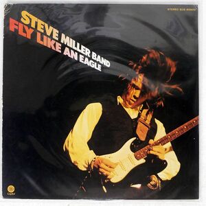 STEVE MILLER BAND/FLY LIKE AN EAGLE/CAPITOL ECS80600 LP