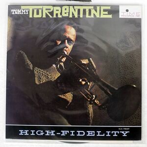 TOMMY TURRENTINE/SAME/TIME ULS1758BT LP