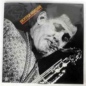 DEXTER GORDON/MONTMARTRE COLLECTION VOLUME 3/BLACK LION PA6120 LP