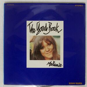 MELANIE/THE GOOD BOOK/BUDDAH YS2522DA LP