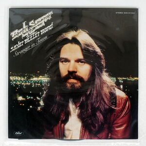 BOB SEGER AND THE SILVER BULLET BAND/STRANGER IN TOWN/CAPITOL ECS81092 LP