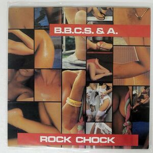 B.B.C.S. & A./ROCK SHOCK/B.M.C. BMC3526 12