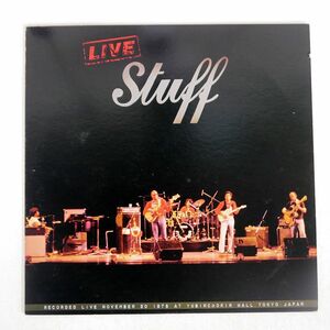 STUFF/LIVE/WARNER BROS. P10629W LP