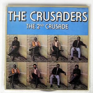 CRUSADERS/2ND CRUSADE/VICTOR SJET9550 LP