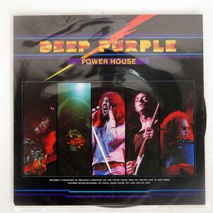 DEEP PURPLE/POWER HOUSE/WARNER BROS. P10444W LP