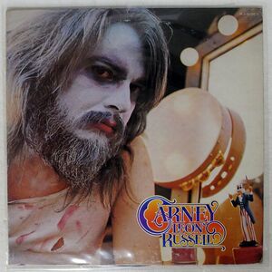 LEON RUSSELL/CARNEY/SHELTER RJ5057 LP