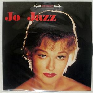 JO STAFFORD/JO + JAZZ/CBS SONY 20AP1450 LP