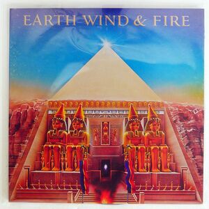 EARTH WIND & FIRE/ALL ’N ALL/CBS SONY 25AP830 LP