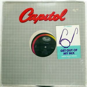 TUBES/TIP OF MY TONGUE/CAPITOL 8560 12