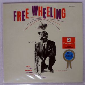 TED BROWN/FREE WHEELING/VANGUARD LAX3075 LP