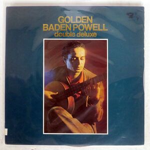 BADEN POWELL/GOLDEN BADEN POWELL DOUBLE DELUXE/BARCLAY GW91 LP