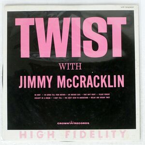 JIMMY MCCRACKLIN/TWIST/GLOBE VIP5006M LP
