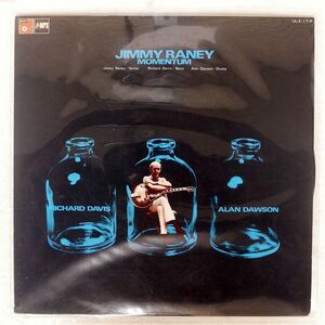 JIMMY RANEY/MOMENTUM/MPS ULX17P LP