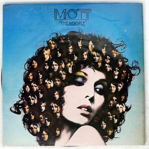 MOTT THE HOOPLE/HOOPLE’/CBS SONY SOPM121 LP