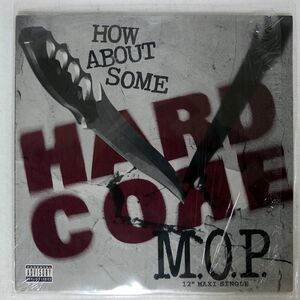 M.O.P/HOW ABOUT SOME HARDCORE/SELECT STREET 025027 12