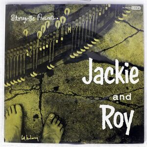 JACKIE & ROY/SAME/STORYVILLE PA6001 LP