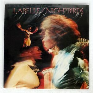 LABELLE/NIGHT BIRDS/EPIC ECPO9 LP