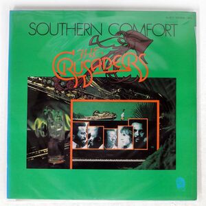 CRUSADERS/SOUTHERN COMFORT/BLUE THUMB SJET9559 LP