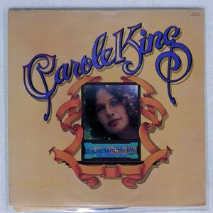 CAROLE KING/WRAP AROUND JOY/ODE GP227 LP