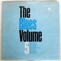 VA(JIMMY ROGERS)/BLUES VOLUME 5/CADET LP4051 LP_画像1