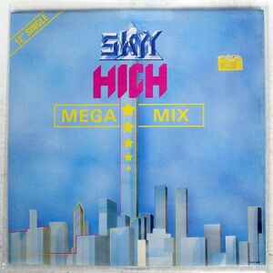 SKYY/HIGH MEGA MIX/RAMS HORN RHR3844 12