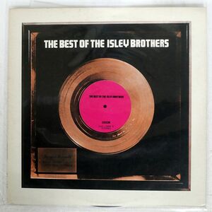 ISLEY BROTHERS/BEST OF/SCEPTER CUL 1049 S LP