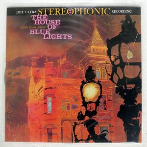 EDDIE COSTA TRIO/HOUSE OF BLUE LIGHTS/VICTOR VIM5577 LP
