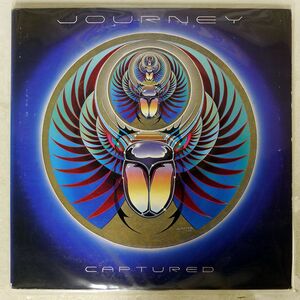 JOURNEY/CAPTURED/CBS/SONY 40AP2001 LP