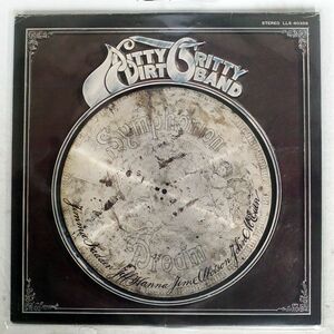 NITTY GRITTY DIRT BAND/DREAM/LIBERTY LLS80358 LP