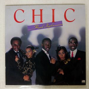 CHIC/REAL PEOPLE/ATLANTIC P10837A LP