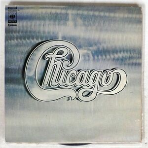 CHICAGO/SAME/CBS/SONY SONP50233 LP