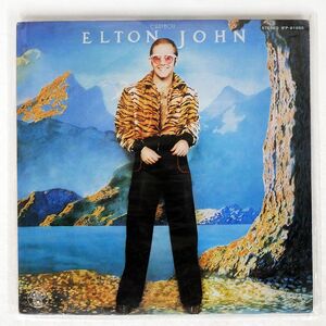 ELTON JOHN/CARIBOU/DJM IFP81055 LP