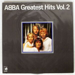 ABBA/GREATEST HITS VOL.2/DISCOMATE DSP5113 LP