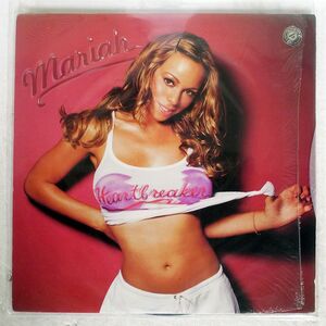 MARIAH CAREY/HEARTBREAKER/COLUMBIA 4479261 12