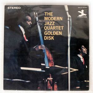 MODERN JAZZ QUARTET/GOLDEN DISK/PRESTIGE SMJX10024 LP