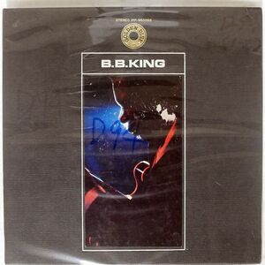 B.B.KING/GOLDEN DISK/PROBE IPP95035B LP