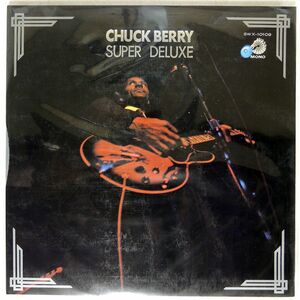 CHUCK BERRY/SUPER DELUXE/CHESS SWX10109 LP