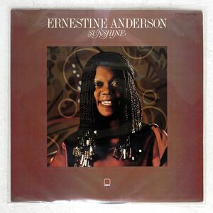 ERNESTINE ANDERSON/SUNSHINE/CONCORD JAZZ ICJ70198 LP