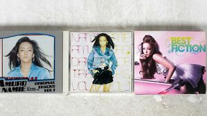 CD,DVD 安室奈美恵/3点セット