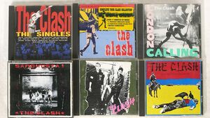 CD THE CLASH/6点セット