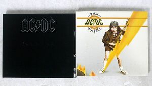 CD 輸入盤 AC DC/2点セット