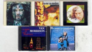 CD VAN MORRISON/5点セット