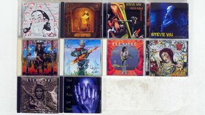 CD STEVE VAI/10点セット