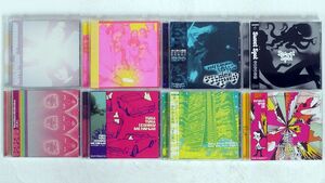 CD 帯付き ゆらゆら帝国/8点セット