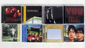 CD 一部帯付き キリンジ/8点セット