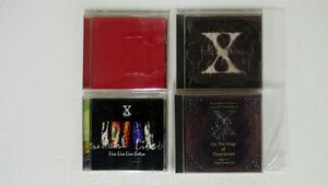 CD XJAPAN/4点セット