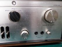 ◆ プリメインアンプ LUXMAN L-308 ■ YFAD00004837_画像8