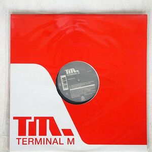 VARIOUS/FRIENDS E.P./TERMINAL M TERM0356 12