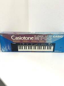 【動作未確認】CasioTone　MT-55　カシオ♯4581